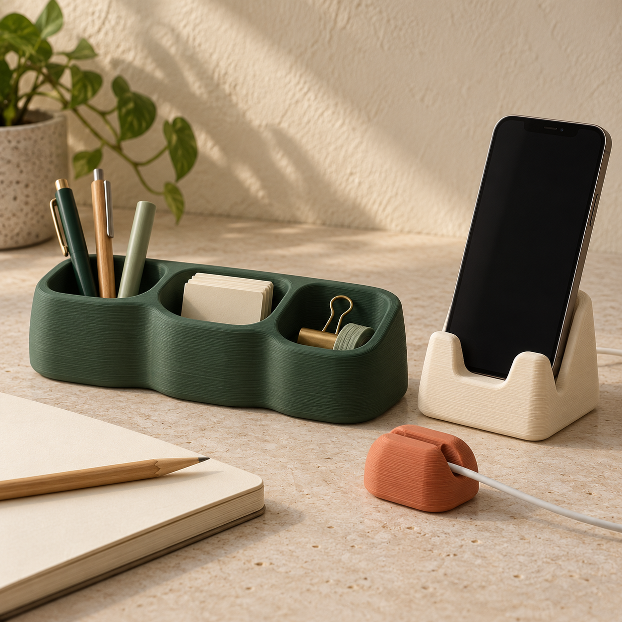 Desk & Storage collection