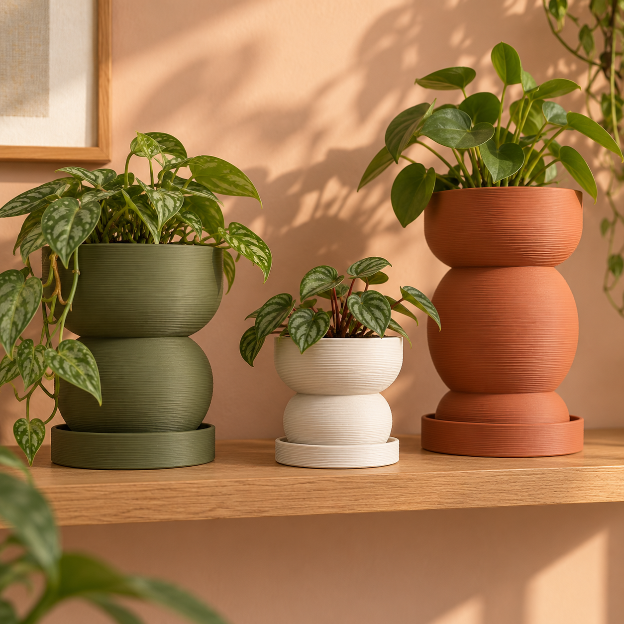 Planters collection