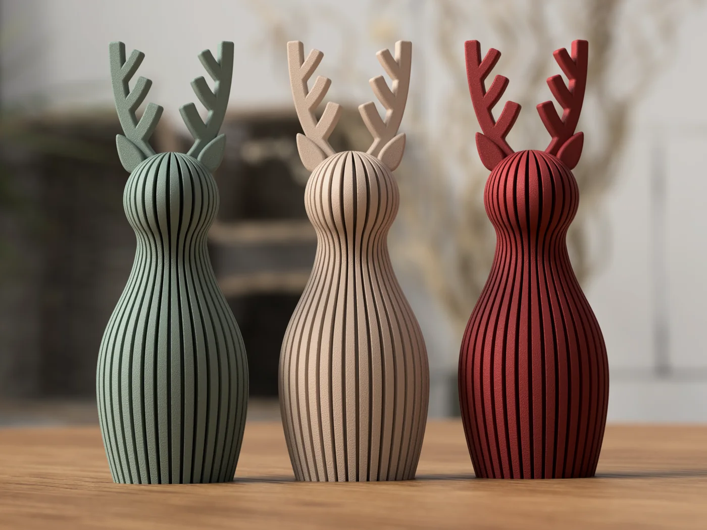 Christmas Reindeer