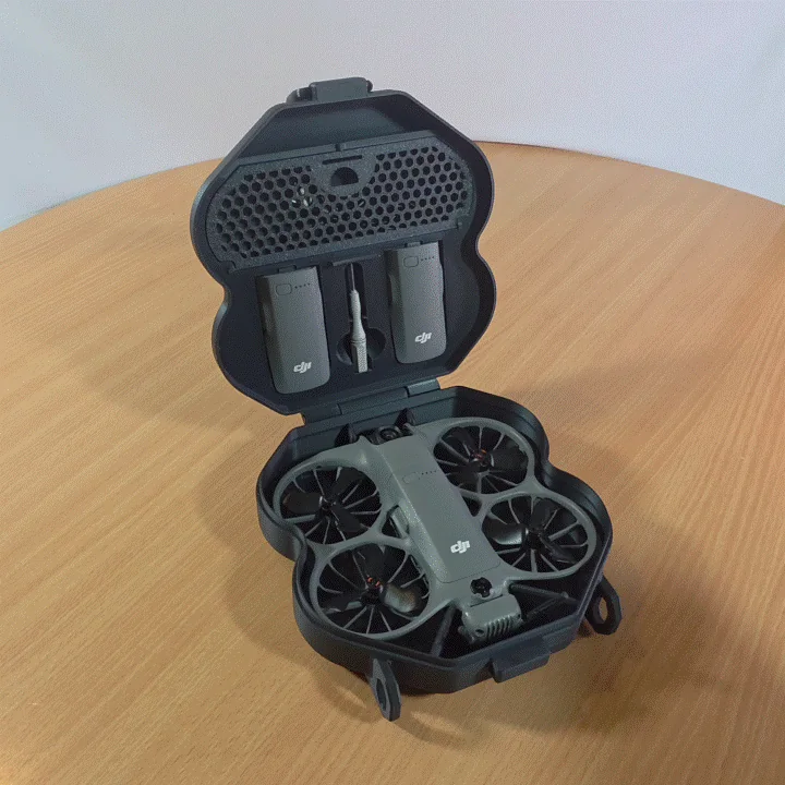 DJI Neo 2 The Box