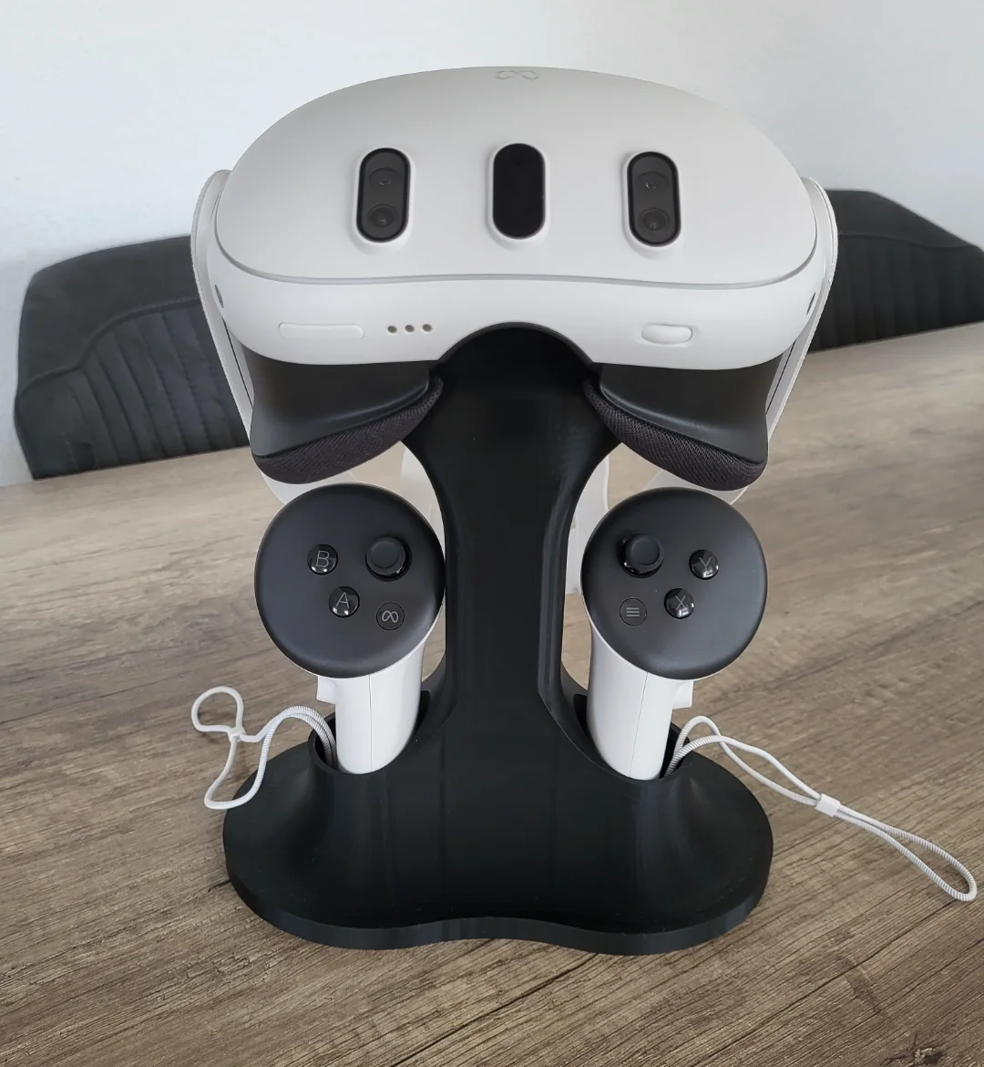 Ständer / Halter für Meta Quest 3 / 3s und Quest 2