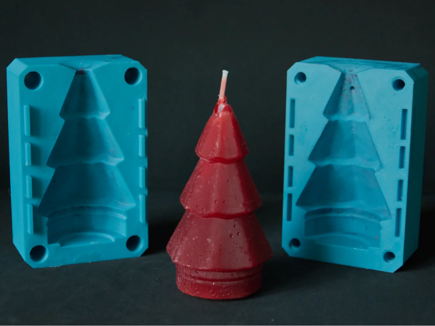 Candle Mold - Customizable